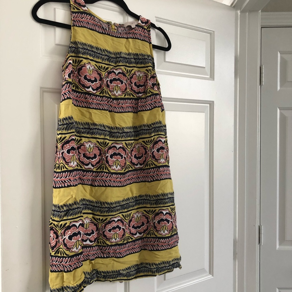 Loft dress